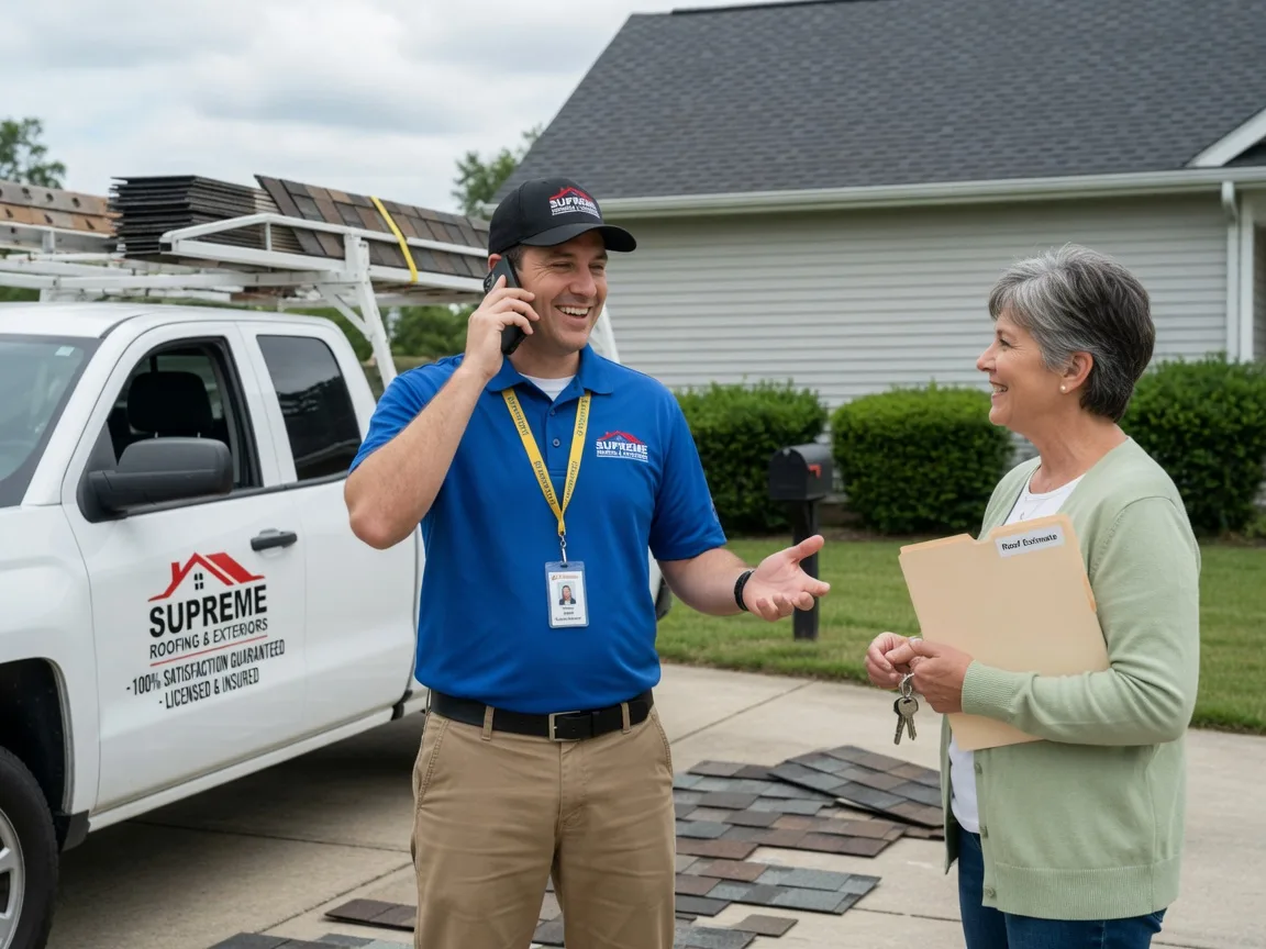 Roof Replacement Stillwater, OK FAQs